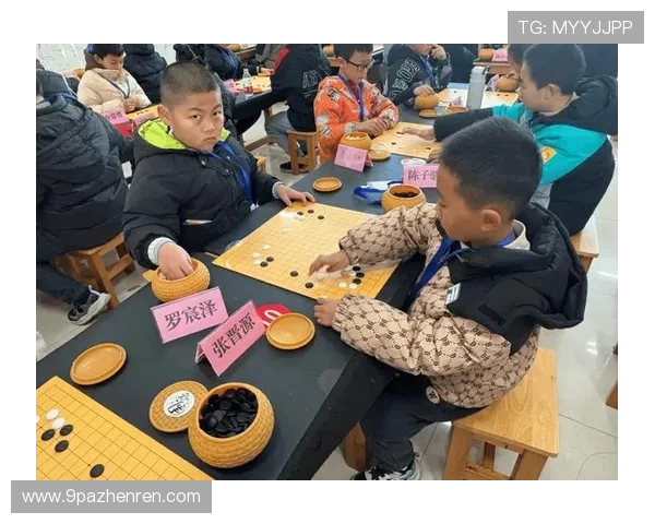 参加围棋比赛，提升棋艺与思维能力的绝佳机会